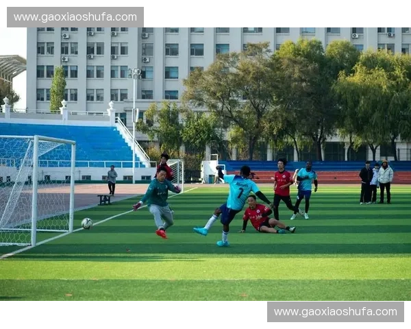 天津初中足球联赛精彩回顾：校园足球的崛起与青少年体育精神的培养